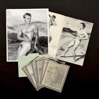 7 Bruce Bellas Nude Male Photos, Negatives, Catalog & Ephemera - Sold for $531 on 09-26-2019 (Lot 169).jpg